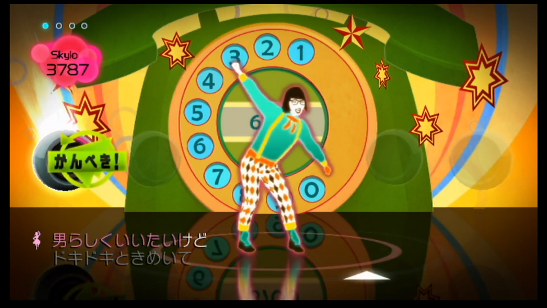 Koi No Dial 6700 Just Dance Wiki Fandom Koi No Dial 6700 Just Dance Wiki Fandom