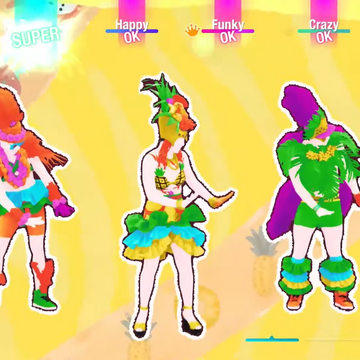Samba De Janeiro Just Dance Wiki Fandom
