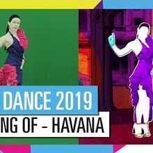 Havana Just Dance Viki Fandom