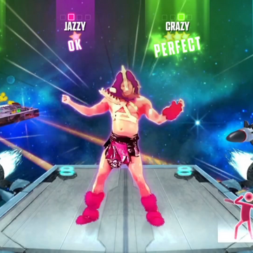 Holding Out For A Hero Just Dance Wiki Fandom