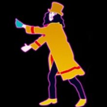 I Was Made For Lovin You Just Dance Wiki Fandom