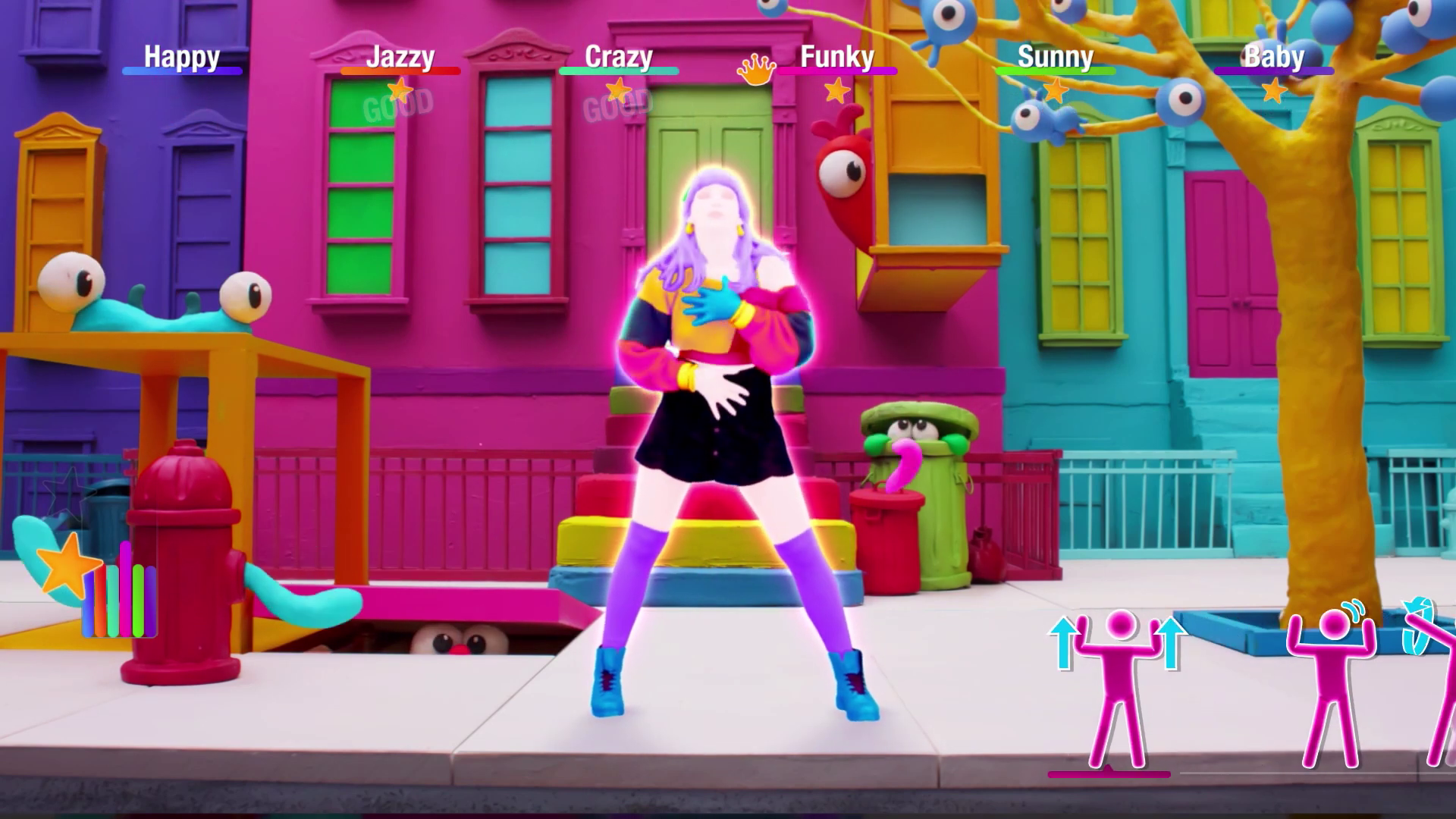 Soy Yo Just Dance Wiki Fandom - how to add dance moves to your roblox game