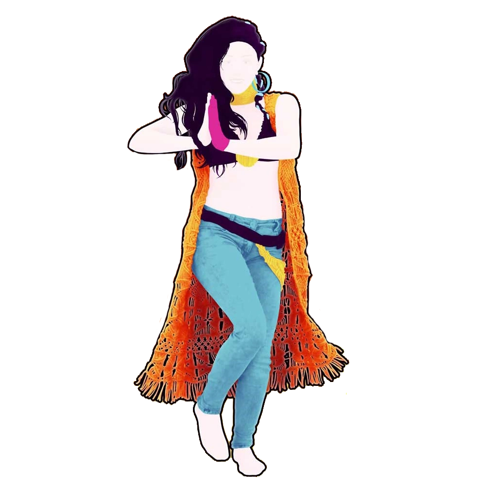 Image Waka Waka.png Just Dance Wiki FANDOM powered by Wikia