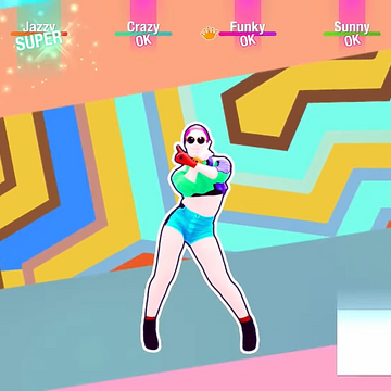 New Rules Just Dance Wiki Fandom