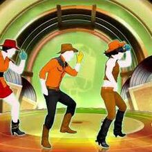 Jailhouse Rock Just Dance Wiki Fandom