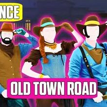 Old Town Road Remix Just Dance Wiki Fandom