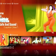 Safe And Sound Just Dance Wiki Fandom