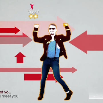 One Way Or Another Teenage Kicks Just Dance Wiki Fandom