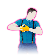 Me And My Broken Heart Just Dance Wiki Fandom