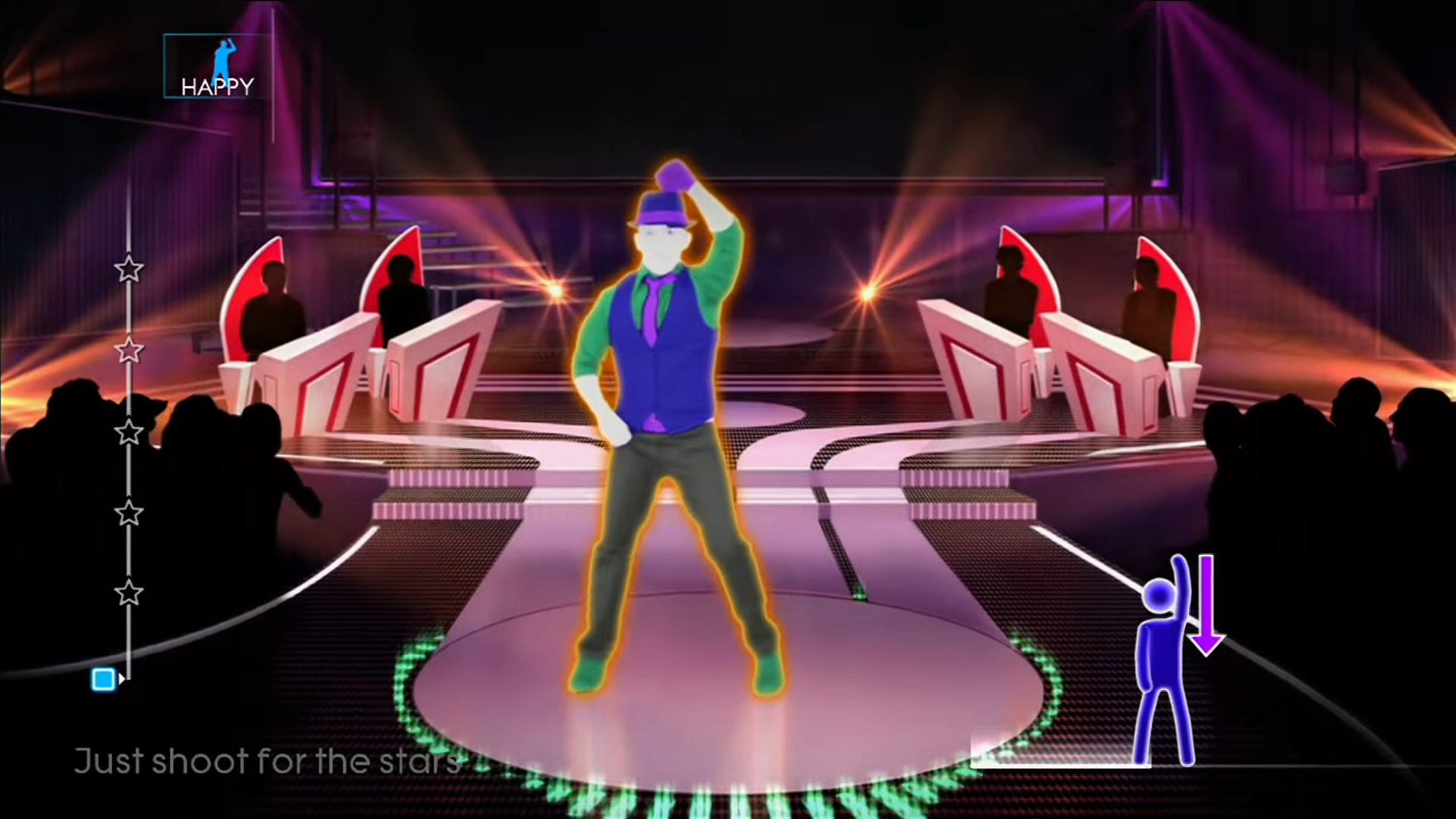 Moves Like Jagger Just Dance Wiki Fandom