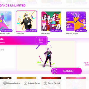 Lush Life Just Dance Wiki Fandom