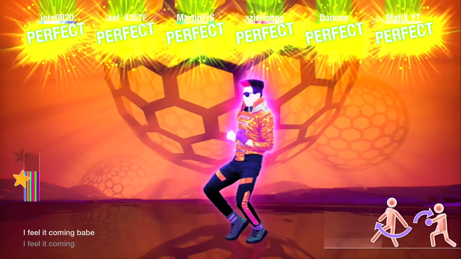 I Feel It Coming Just Dance Wiki Fandom