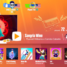 Sangria Wine Just Dance Wiki Fandom - sangria wine roblox id