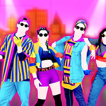 Finesse Remix Just Dance Wiki Fandom