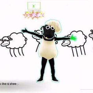 Beep Beep I M A Sheep Just Dance Wiki Fandom