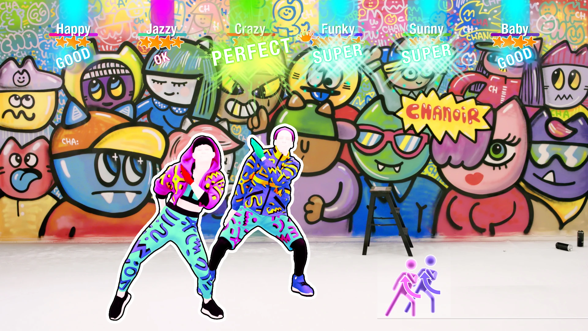 Bum Bum Tam Tam Just Dance Wiki FANDOM powered by Wikia