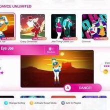 Cotton Eye Joe Just Dance Wiki Fandom