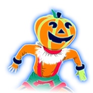 just dance halloween