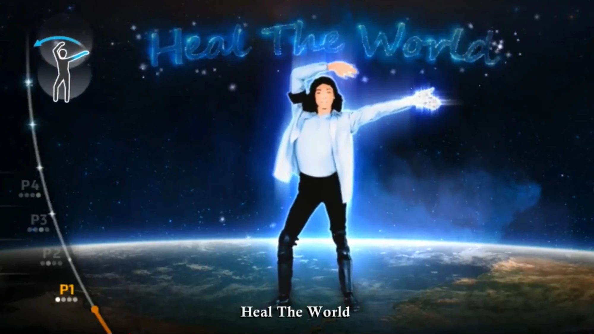 Heal The World | Just Dance Wiki | Fandom