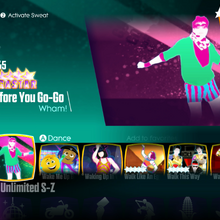 Wake Me Up Before You Go Go Just Dance Wiki Fandom