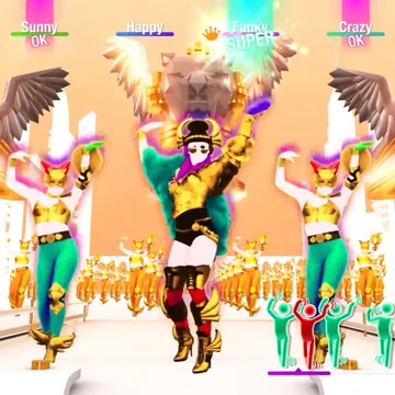 I Am The Best Just Dance Wiki Fandom