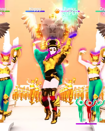 i am the best just dance turkey wikia