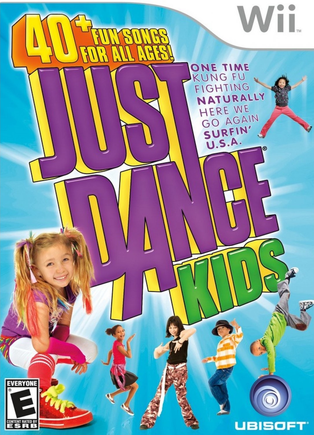 wii just dance kids 2014