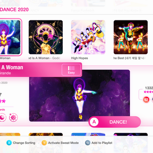 God Is A Woman Just Dance Wiki Fandom