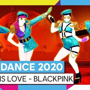 Kill This Love Just Dance Wiki Fandom
