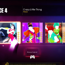 Crazy Little Thing Just Dance Wiki Fandom - daddy's little monster roblox id