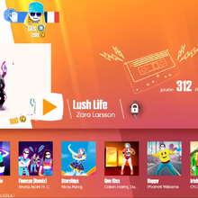 Lush Life Just Dance Wiki Fandom - roblox music codes lush life