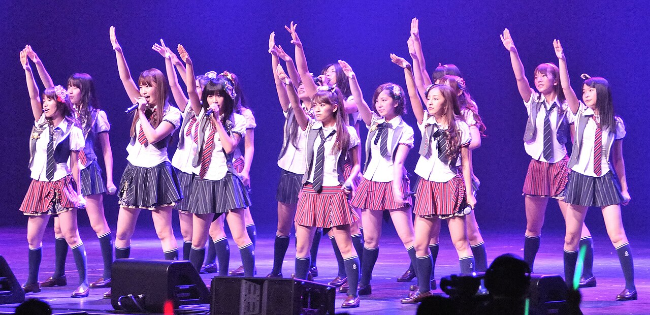 Image - Akb48 category page pic.jpg | Just Dance Wiki | FANDOM powered