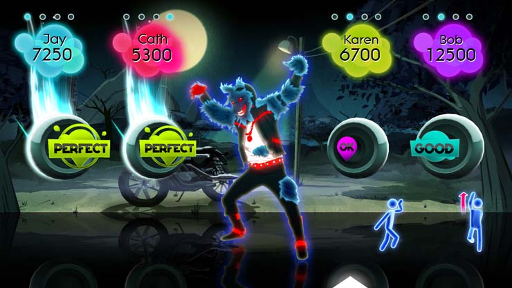 Coupons reduction just dance 2019