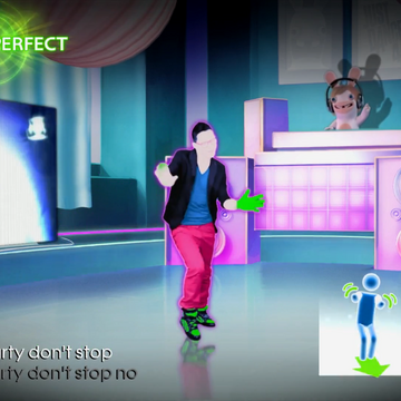Make The Party Don T Stop Just Dance Wiki Fandom