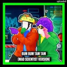 Bum Bum Tam Tam Just Dance Wiki Fandom