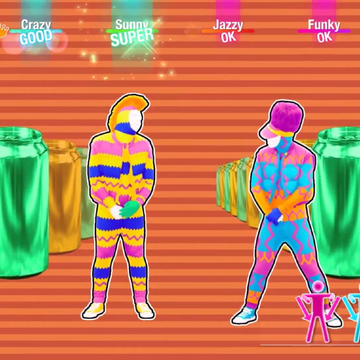 Jump Major Lazer Song Just Dance Wiki Fandom