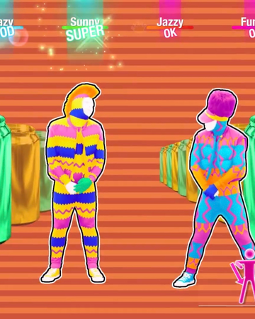 Jump Major Lazer Song Just Dance Wiki Fandom