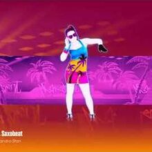 Mr Saxobeat Just Dance Wiki Fandom