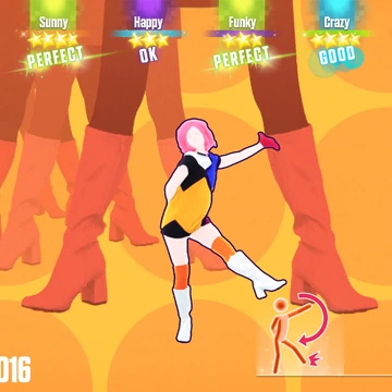 These Boots Are Made For Walking Just Dance Wiki Fandom