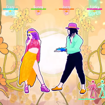 Senorita Just Dance Wiki Fandom