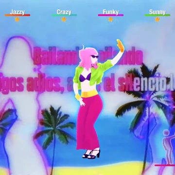 Bailando Paradisio Song Just Dance Wiki Fandom