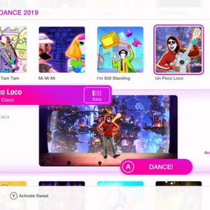 Un Poco Loco Just Dance Wiki Fandom - poco loco roblox google search poco loco memes roblox