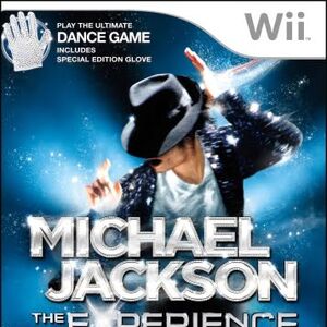 Michael Jackson The Experience Just Dance Wiki Fandom