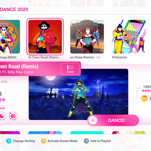 Old Town Road Remix Just Dance Wiki Fandom