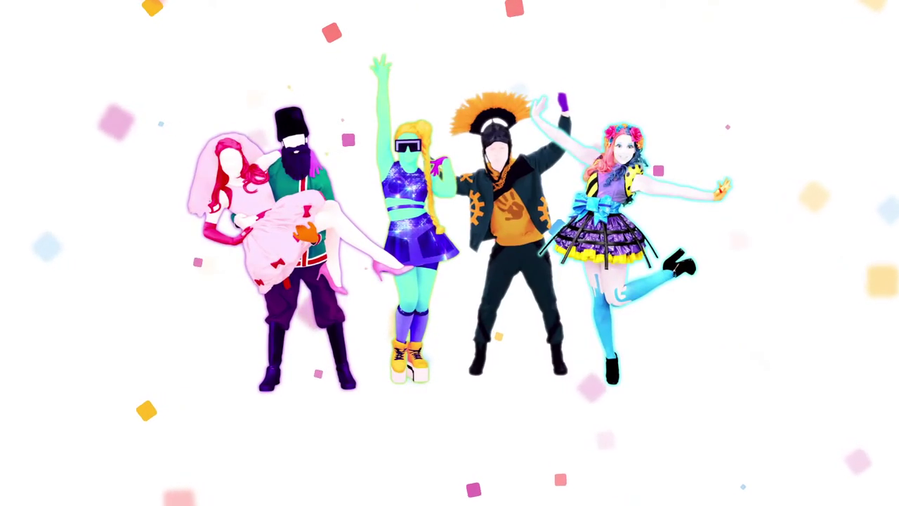 just dance 2020 all stars