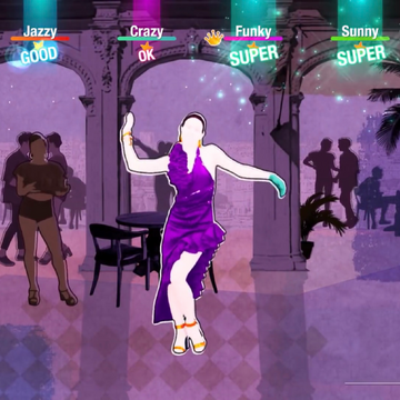 Havana Just Dance Wiki Fandom