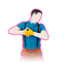 Me And My Broken Heart Just Dance Wiki Fandom