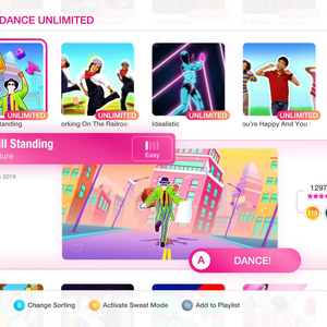 I M Still Standing Just Dance Wiki Fandom