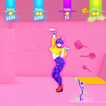 Imya 505 Just Dance Wiki Fandom