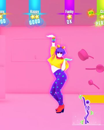 Imya 505 Just Dance Wiki Fandom